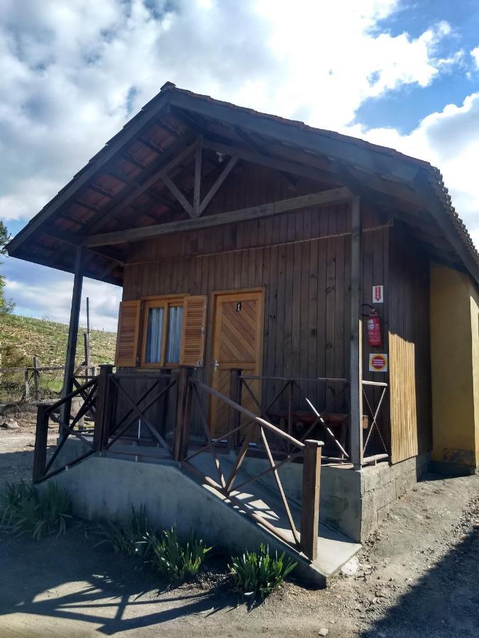 Chales Manaca Da Serra Urubici Exteriér fotografie
