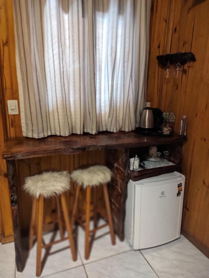 Chales Manaca Da Serra Urubici Exteriér fotografie