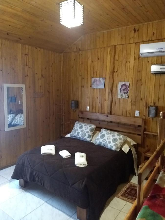 Chales Manaca Da Serra Urubici Exteriér fotografie