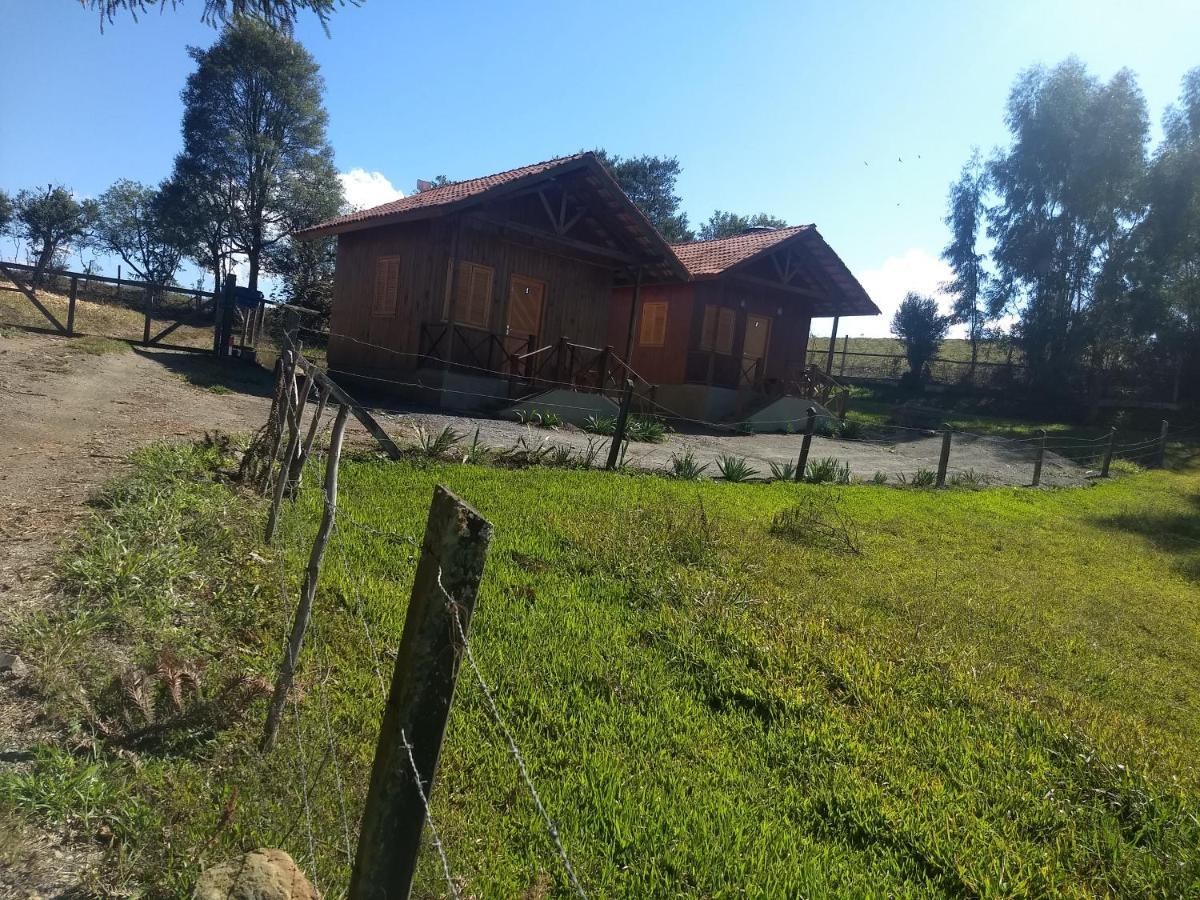 Chales Manaca Da Serra Urubici Exteriér fotografie