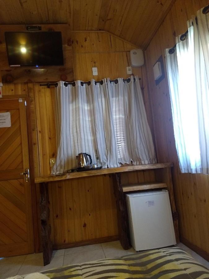 Chales Manaca Da Serra Urubici Exteriér fotografie